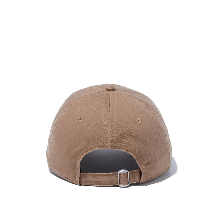9TWENTY Los Angeles Dodgers Washed Khaki Adjustable