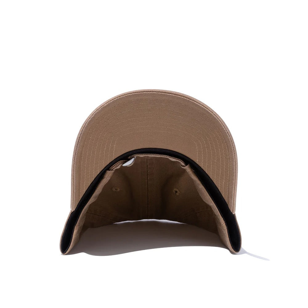 9TWENTY Los Angeles Dodgers Washed Khaki Adjustable