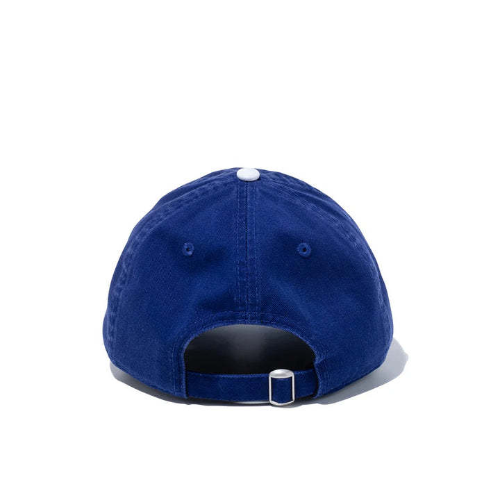 9TWENTY Los Angeles Dodgers Washed Dark Royal Adjustable