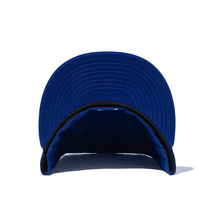 59FIFTY Los Angeles Dodgers D Logo Dark Royal Fitted
