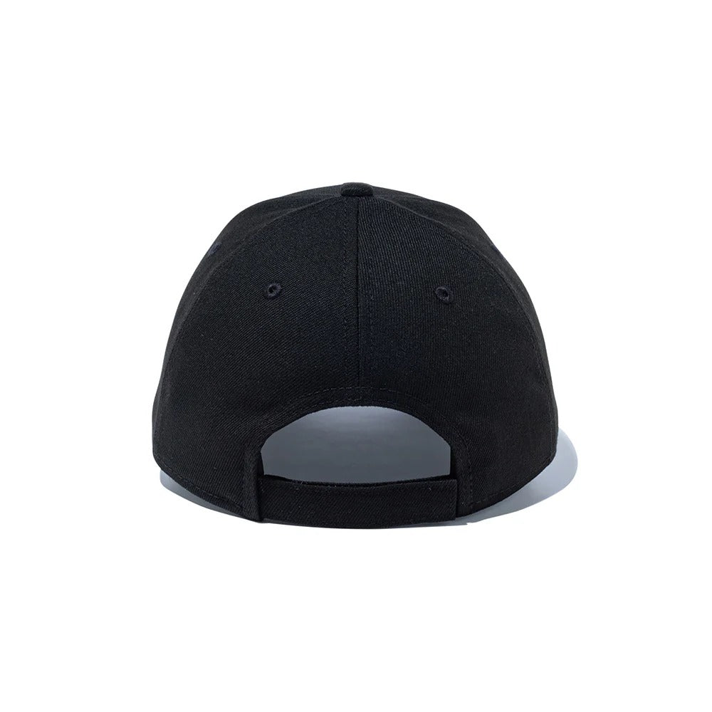 9FORTY San Antonio Spurs NBA Black Adjustable