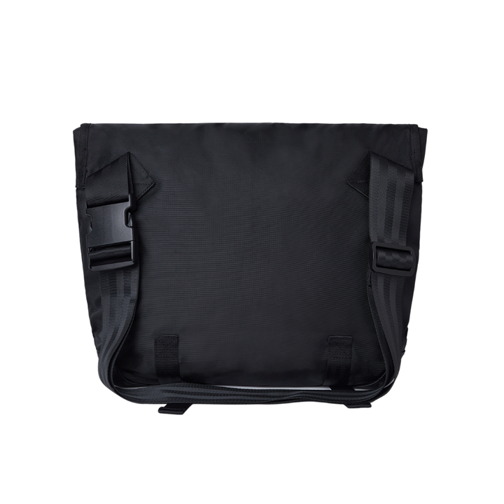 Los Angeles Dodgers Essential Black Messenger Bag