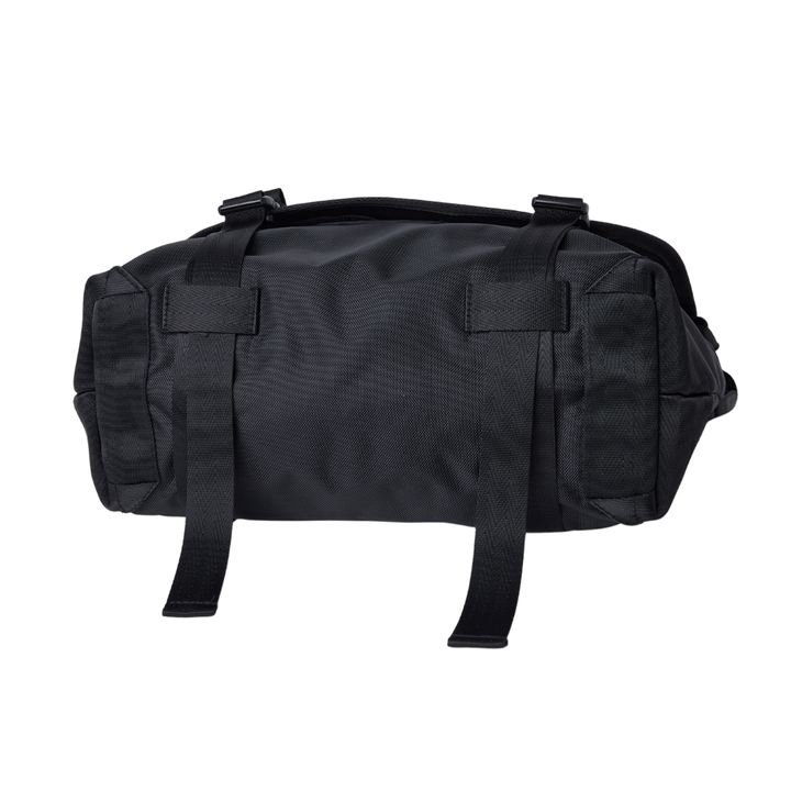 Los Angeles Dodgers Essential Black Messenger Bag