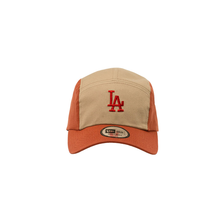 Los Angeles Dodgers Graduation Red Brown Camper
