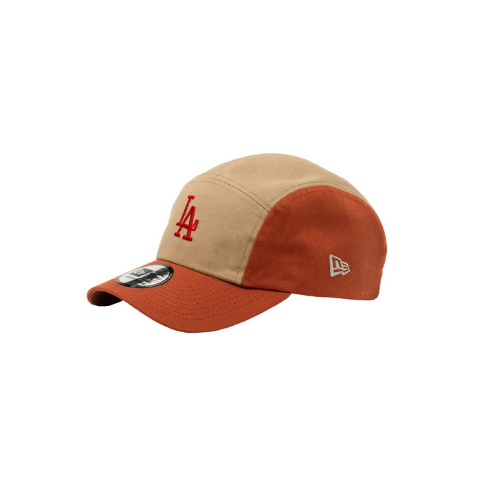 Los Angeles Dodgers Graduation Red Brown Camper