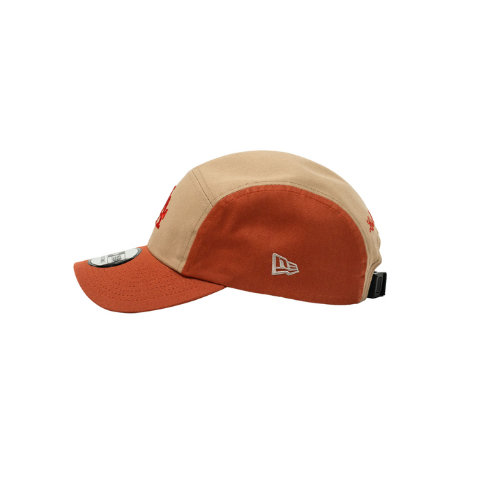 Los Angeles Dodgers Graduation Red Brown Camper