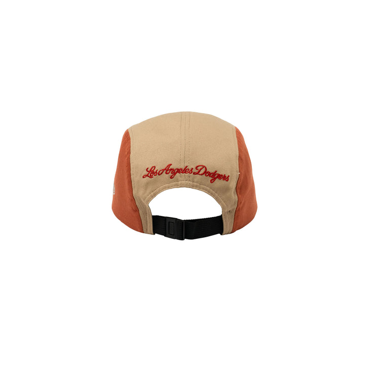 Los Angeles Dodgers Graduation Red Brown Camper