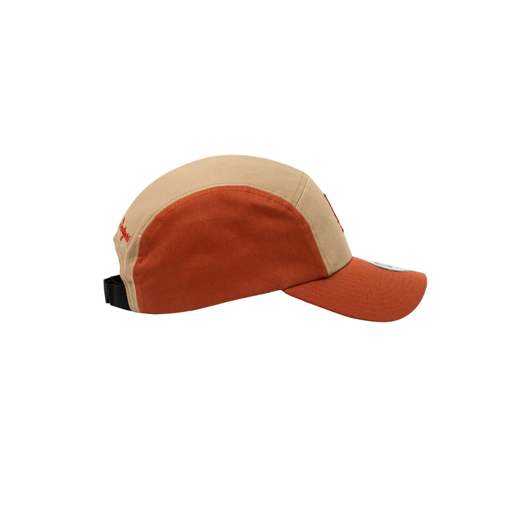 Los Angeles Dodgers Graduation Red Brown Camper