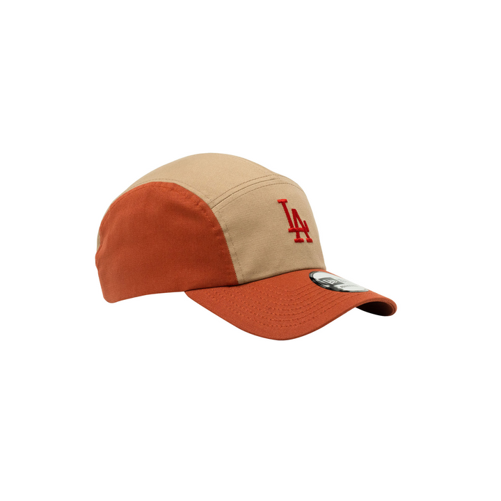 Los Angeles Dodgers Graduation Red Brown Camper