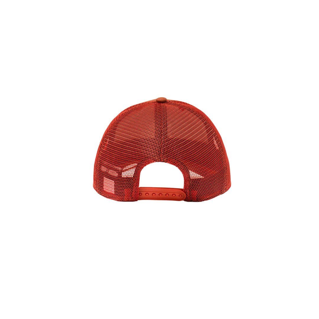 9FORTY Trucker New York Yankees Graduation Red Brown Snapback
