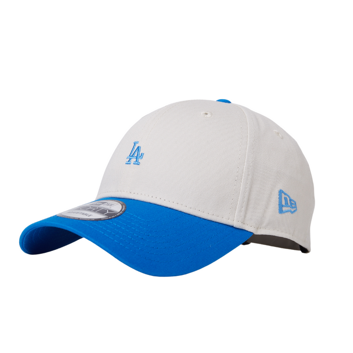 9FORTY Los Angeles Dodgers Essential Ivory Adjustable