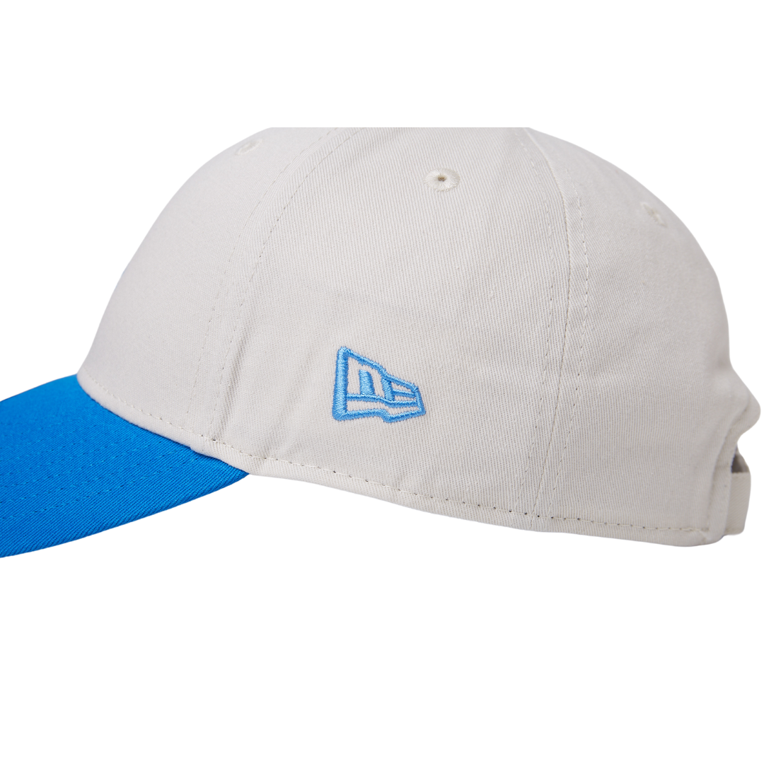 9FORTY Los Angeles Dodgers Essential Ivory Adjustable
