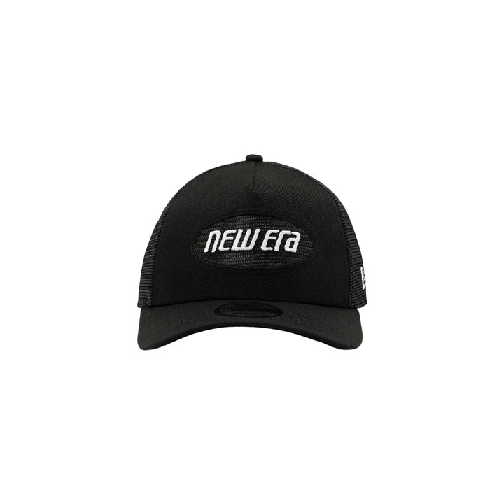 9FORTY A-Frame Trucker Cool Black Snapback