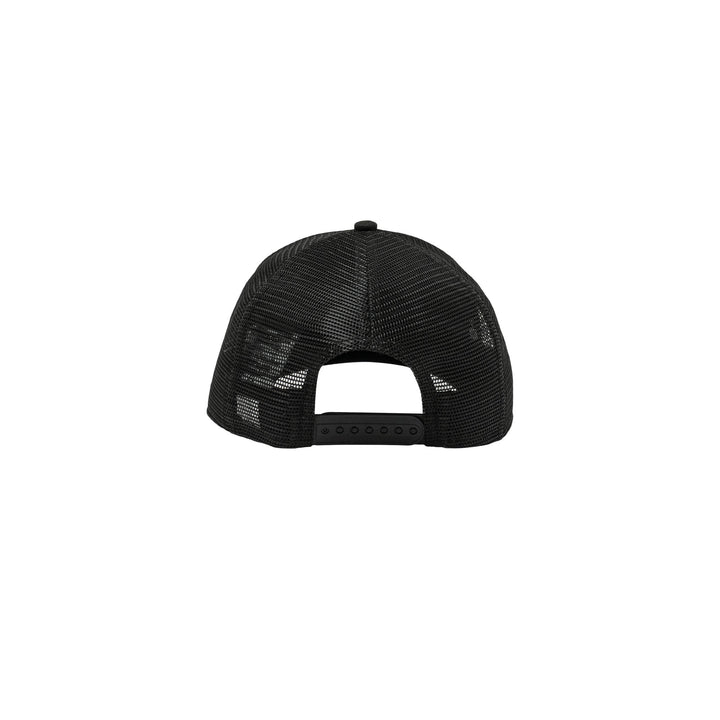 9FORTY A-Frame Trucker Cool Black Snapback