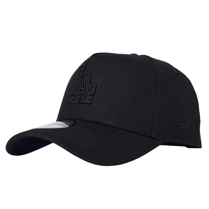 9FORTY A-Frame New York Yankees Engineered Comfort Black Snapback Cap