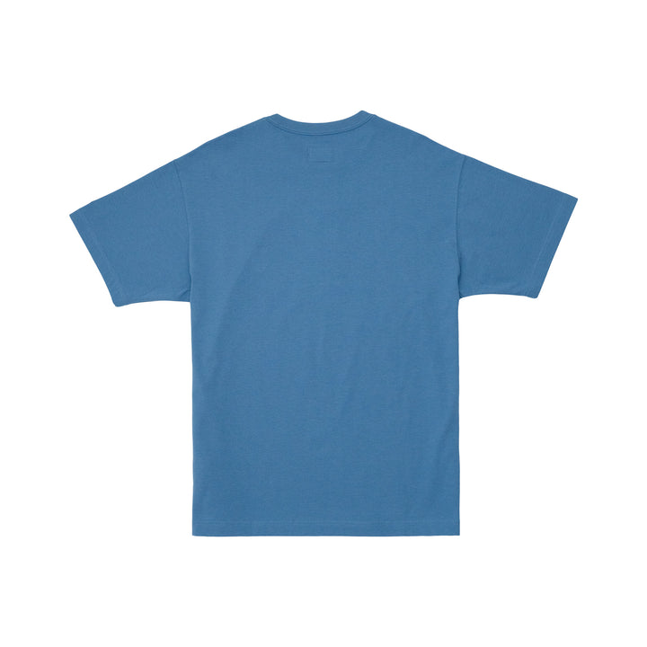 Pittsburgh Pirates Outdoor Grey Blue Short Sleeve T-Shirt