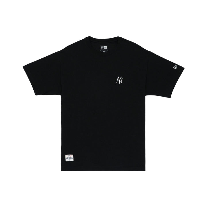 New York Yankees Outdoor Black Short Sleeve T-Shirt