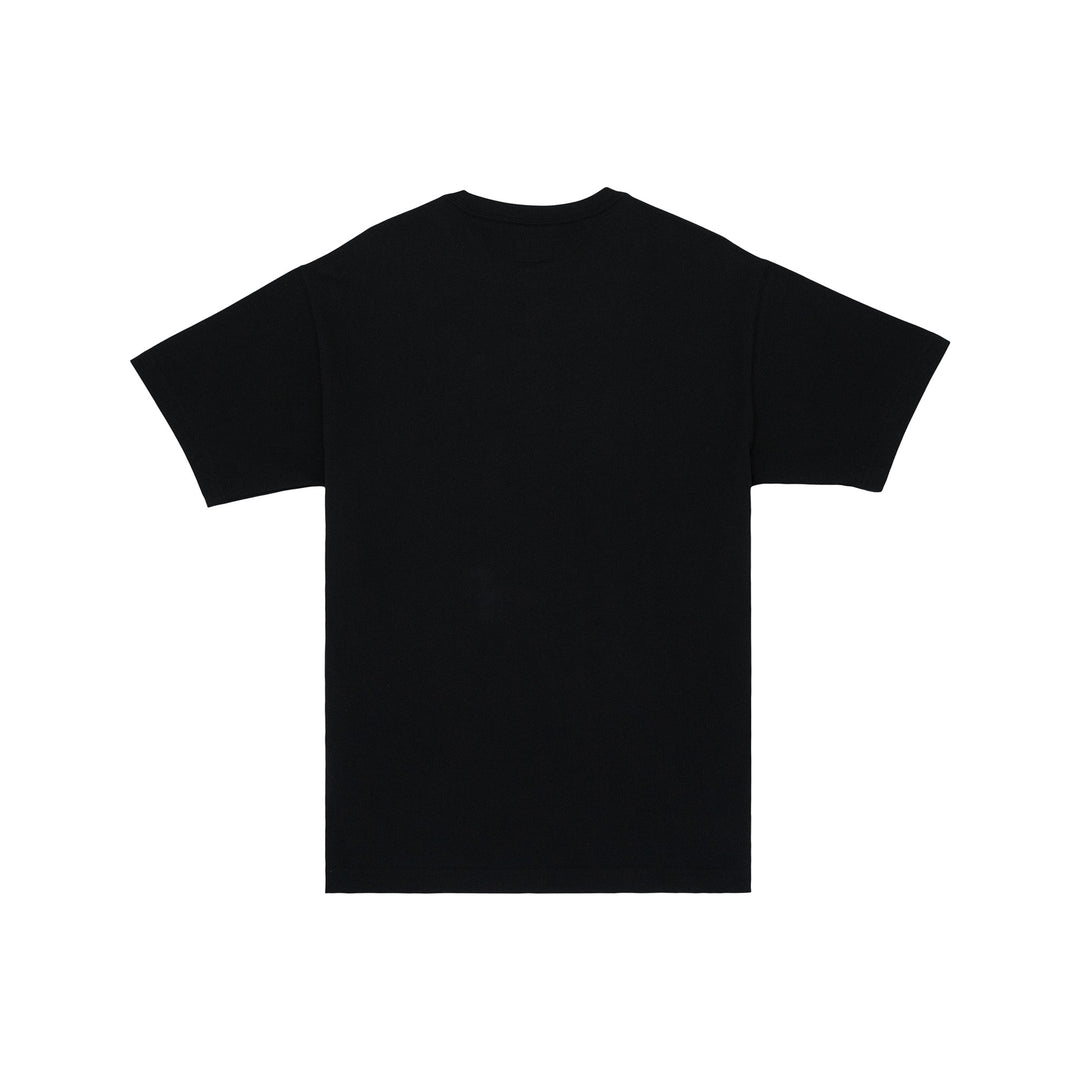 New York Yankees Outdoor Black Short Sleeve T-Shirt