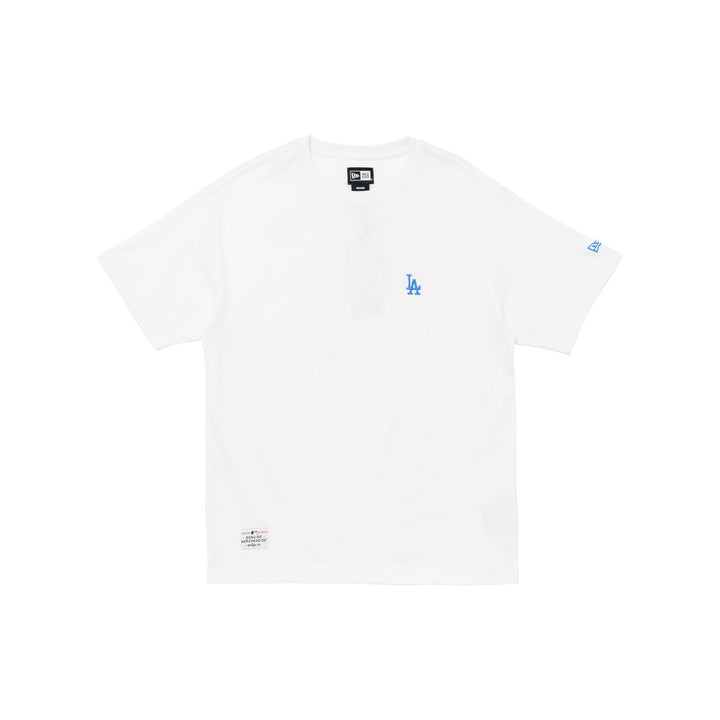 Los Angeles Dodgers Essential White Short Sleeve T-Shirt