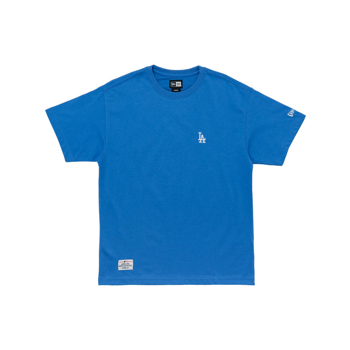 Los Angeles Dodgers Essential Blue Short Sleeve T-Shirt