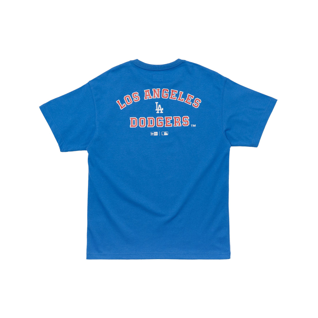 Los Angeles Dodgers Essential Blue Short Sleeve T-Shirt