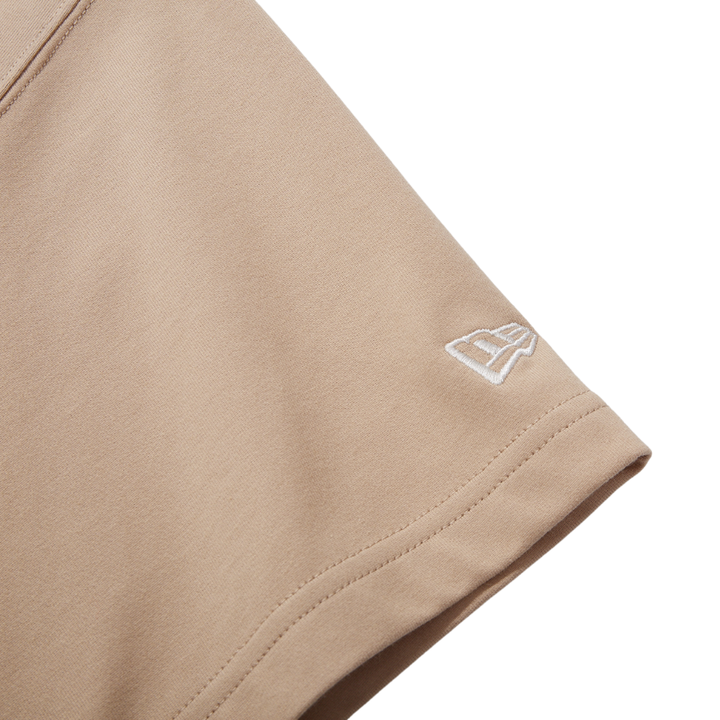 Los Angeles Dodgers Engineered Comfort Khaki Short Sleeves T-Shirt