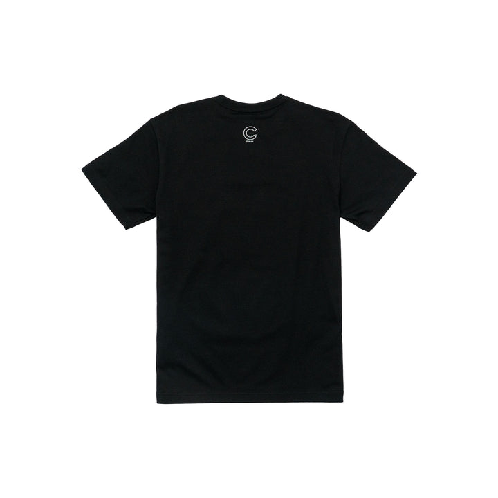 Chicago Cubs MLB Graphic Black Short Sleeve T-Shirt