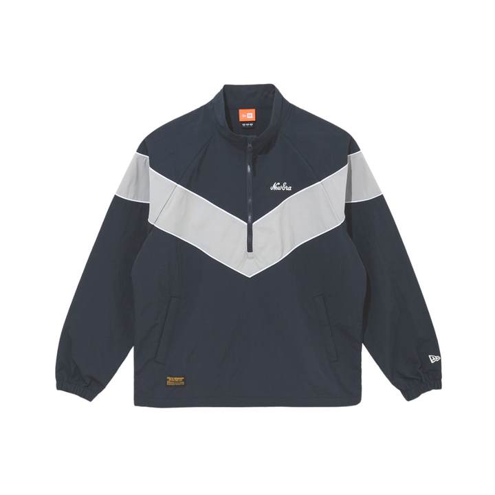 New Era Originators Navy Training Anorak Jacket