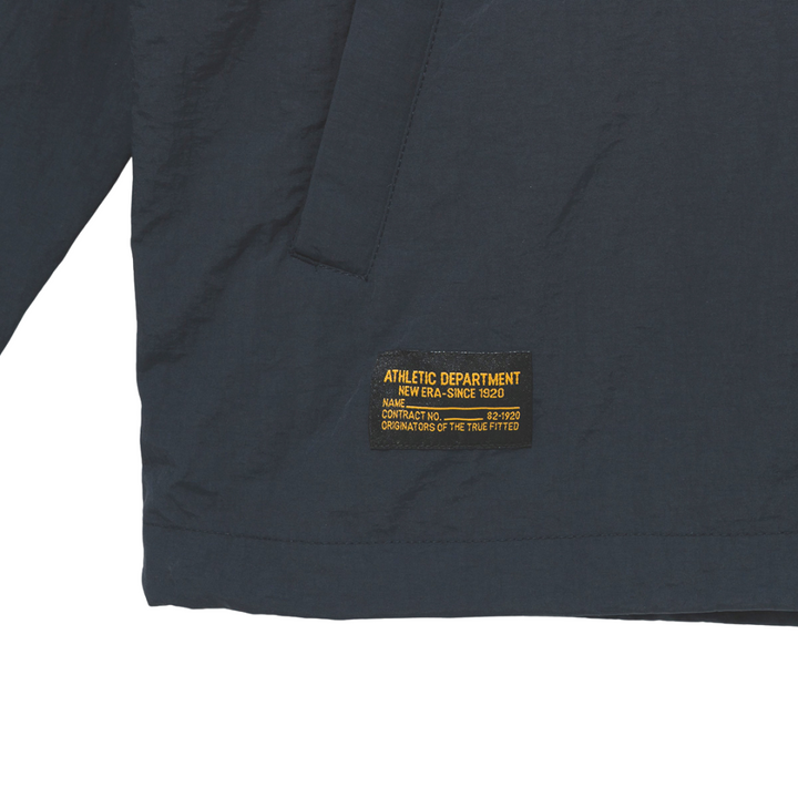 New Era Originators Navy Training Anorak Jacket