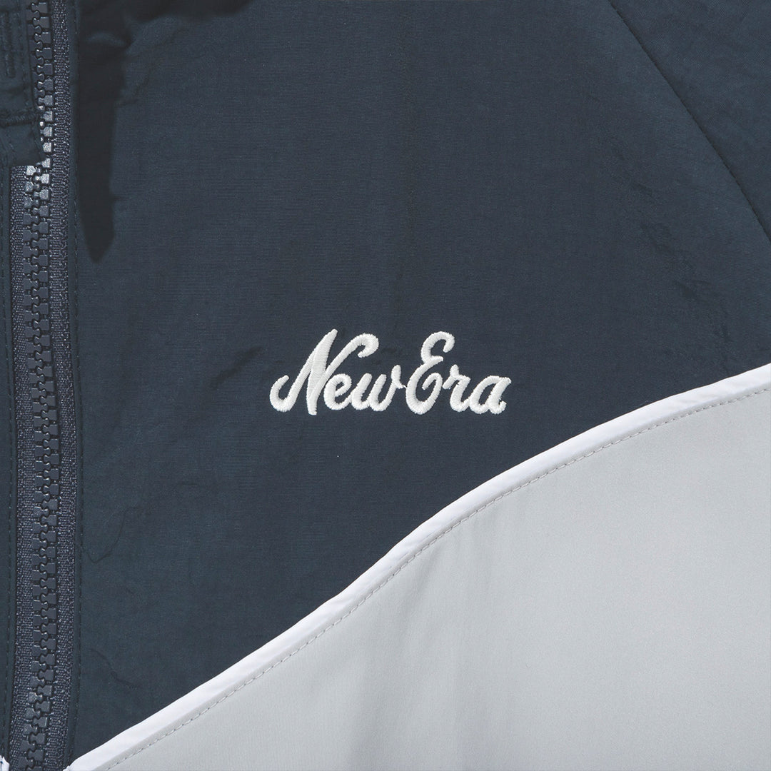 New Era Originators Navy Training Anorak Jacket