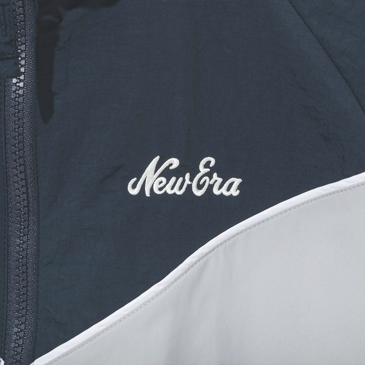 New Era Originators Navy Training Anorak Jacket