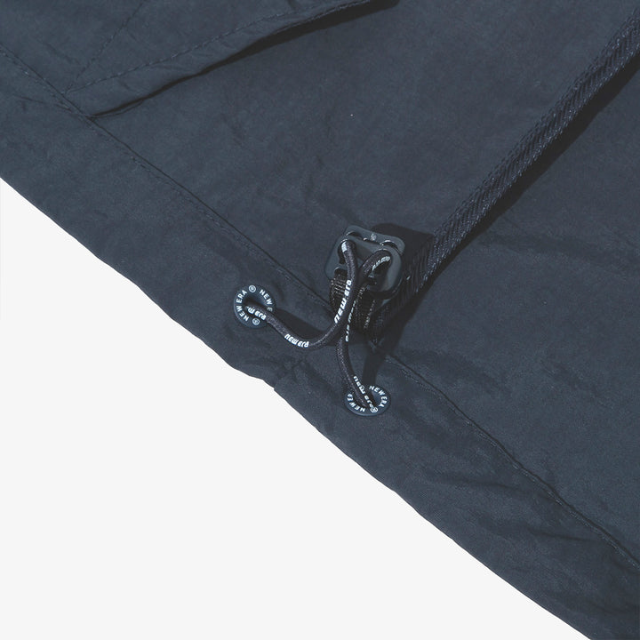 New Era Originators Navy Training Anorak Jacket
