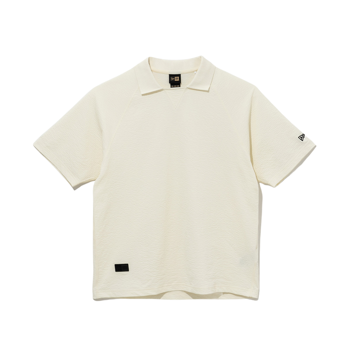 New Era Black Label Vanilla Ice Short Sleeves Polo T-Shirt