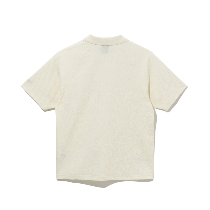 New Era Black Label Vanilla Ice Short Sleeves Polo T-Shirt