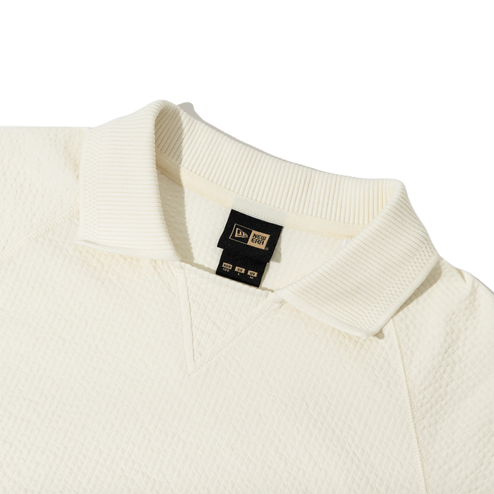 New Era Black Label Vanilla Ice Short Sleeves Polo T-Shirt