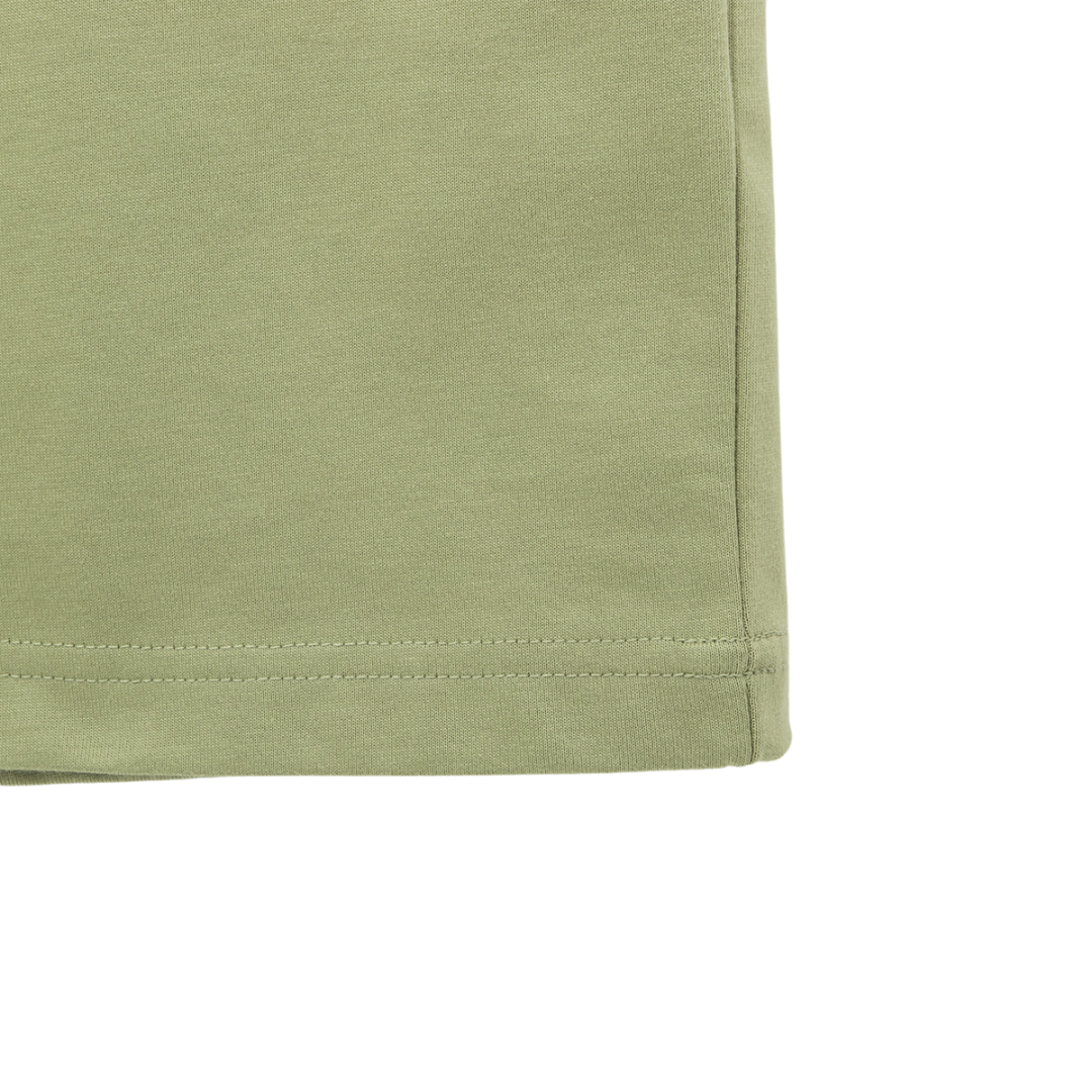 New Era Neon Writing Sage Short Sleeves T-Shirt