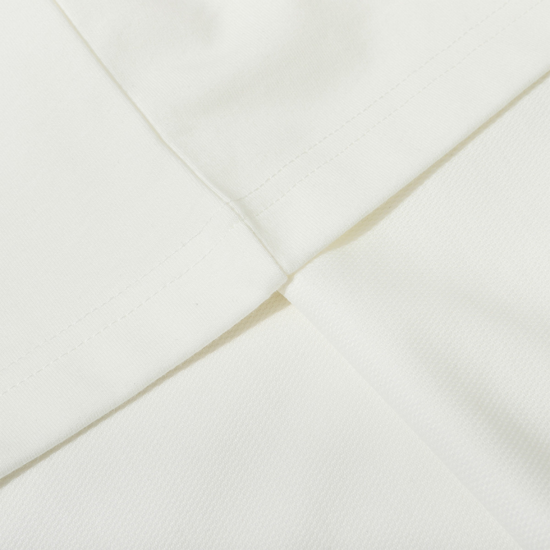 New Era Neon Writing Off White Short Sleeves T-Shirt – New New Era Neon Writing Off White Short Sleeves T-Shirt – New