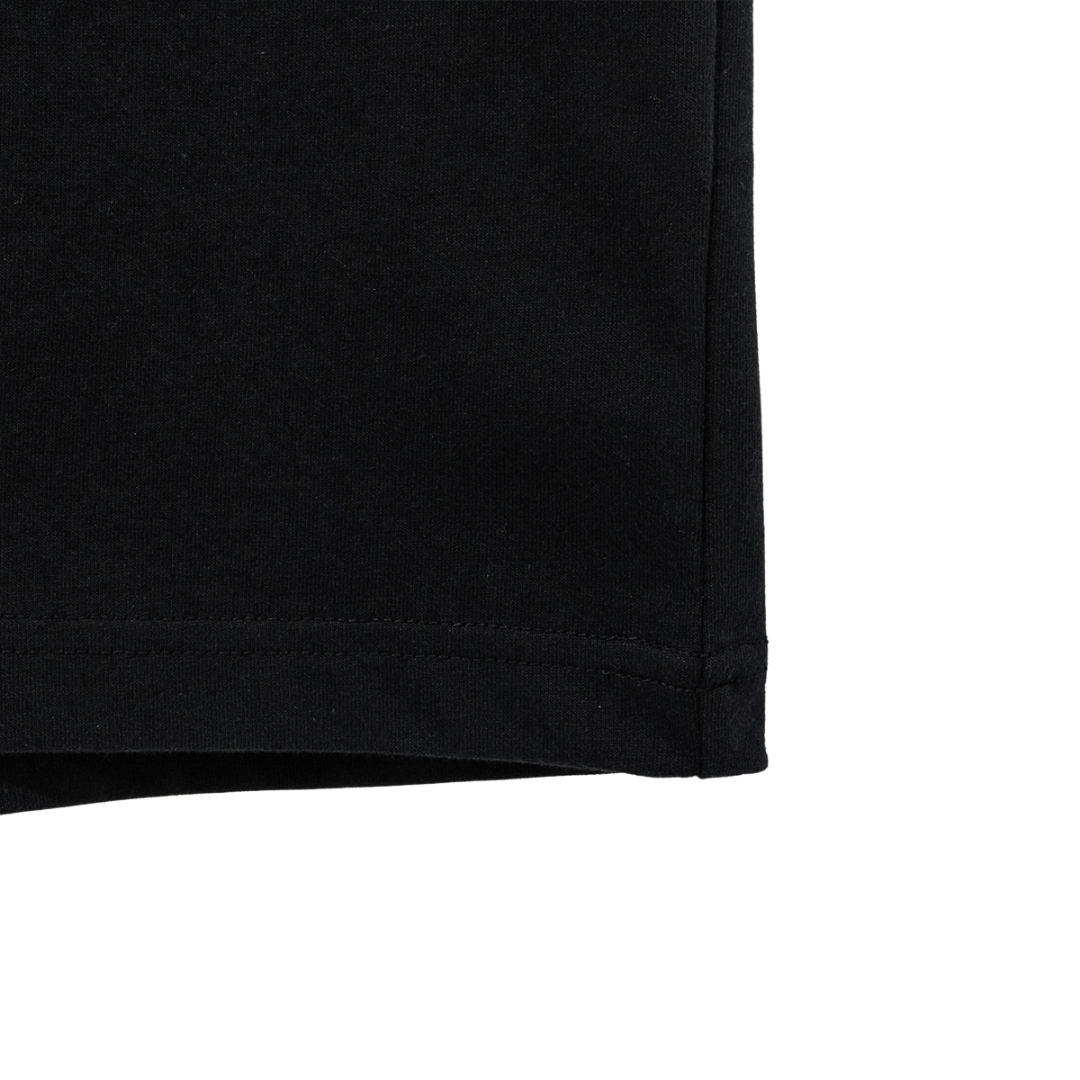 New Era Neon Writing Black Short Sleeves T-Shirt