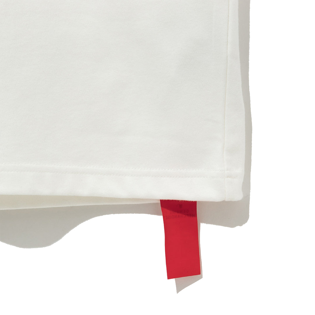 Los Angeles Dodgers MLB Cheering Food White Short Sleeve T-Shirt