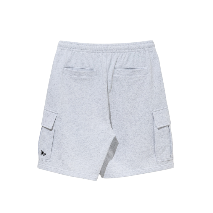 New Era Grey Cargo Shorts