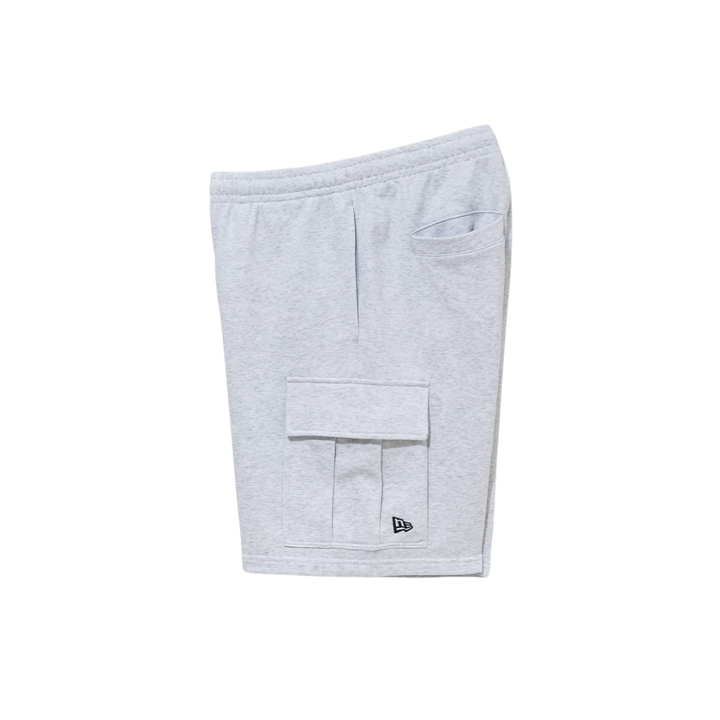 New Era Grey Cargo Shorts