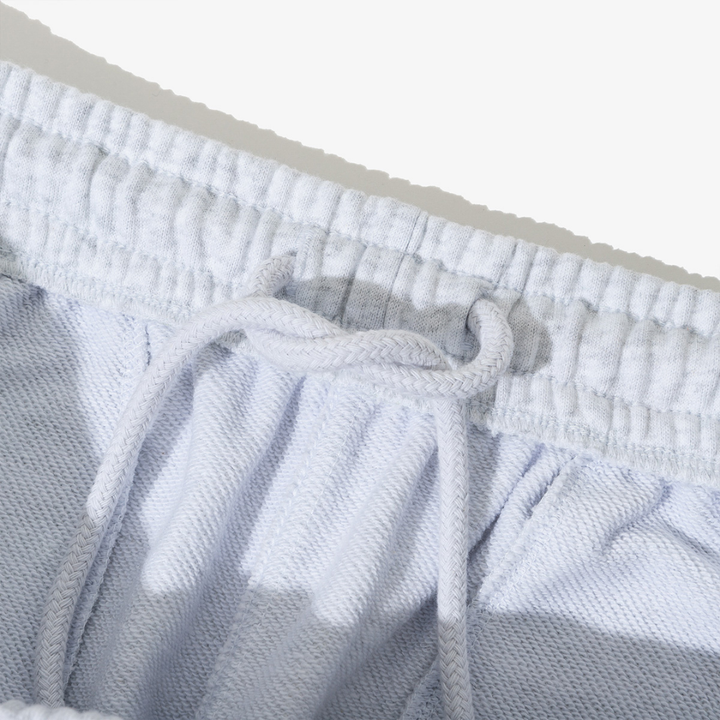 New Era Grey Cargo Shorts