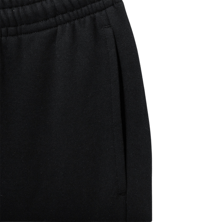 New Era Black Cargo Shorts