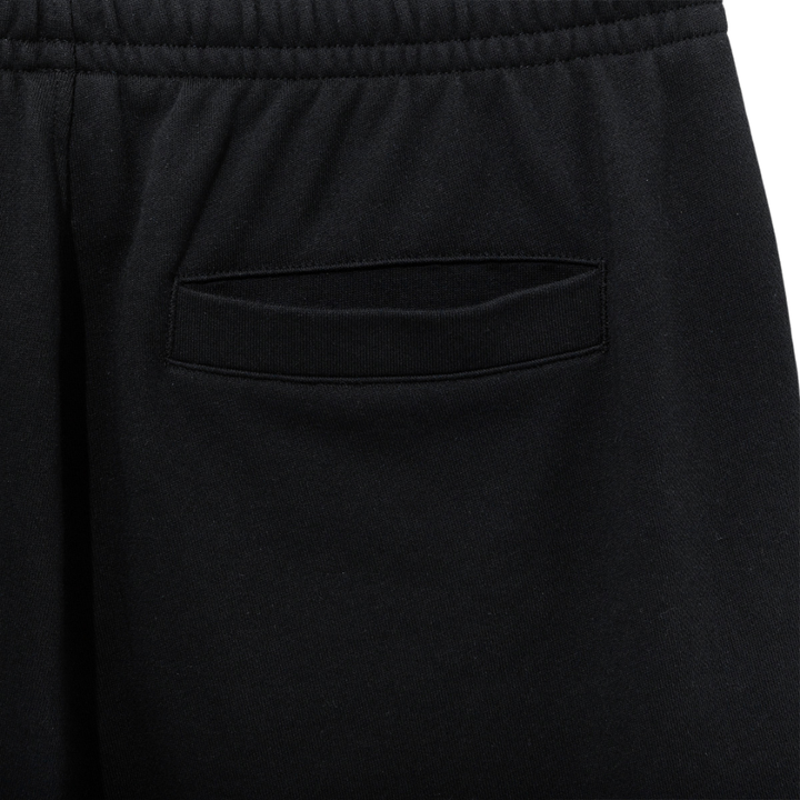 New Era Black Cargo Shorts