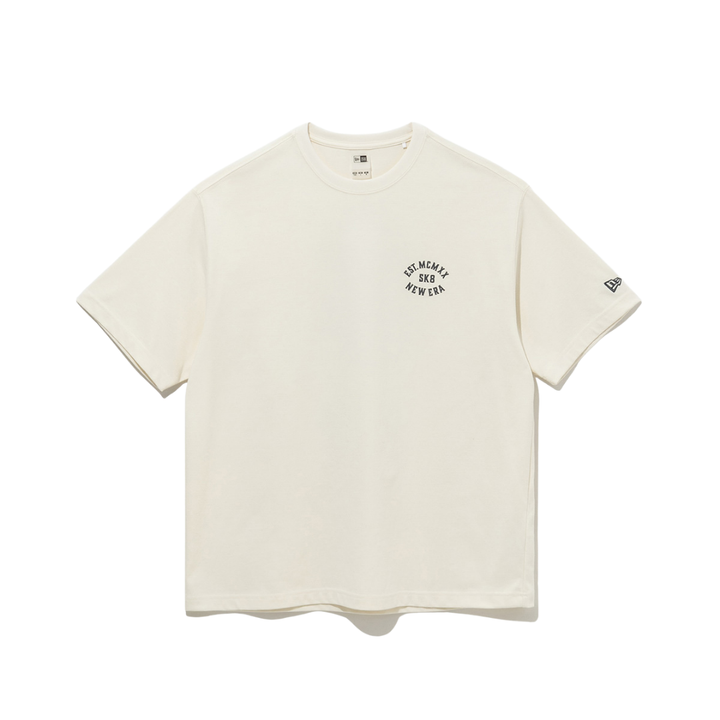 New Era Broken Skateboard Vanilla Ice Short Sleeves T-Shirt