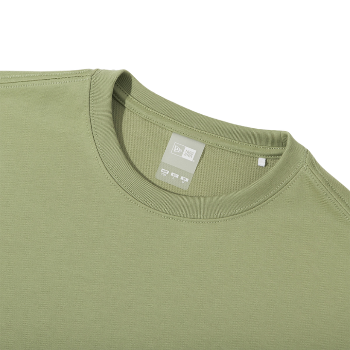 New Era Broken Skateboard Sage Short Sleeves T-Shirt
