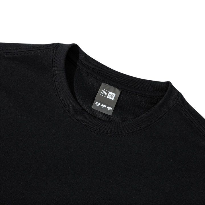 New Era Broken Skateboard Black Short Sleeves T-Shirt