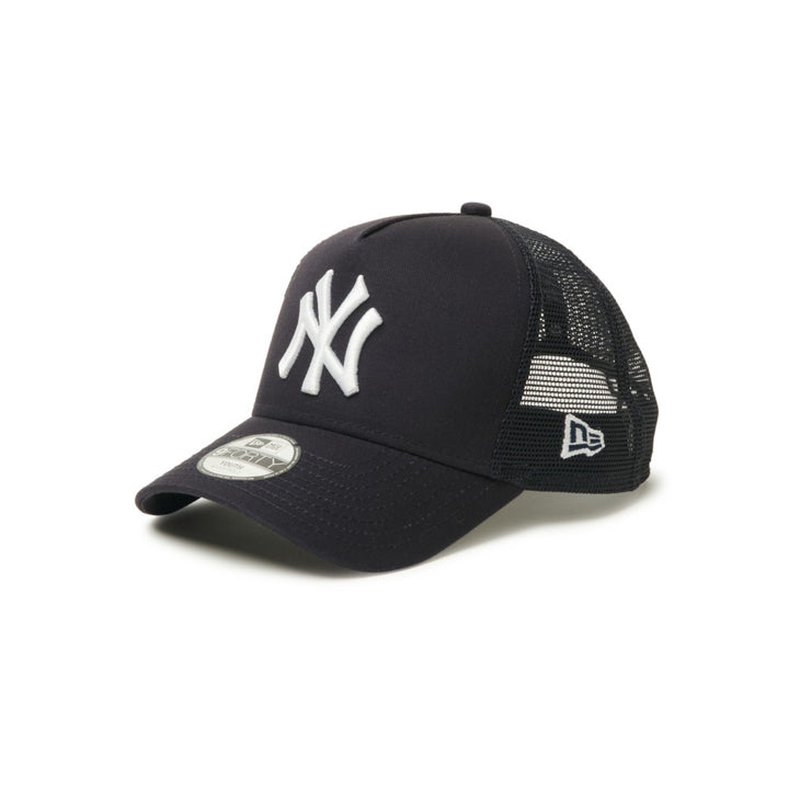 9FORTY Kids A-Frame Trucker New York Yankees Navy Snapback