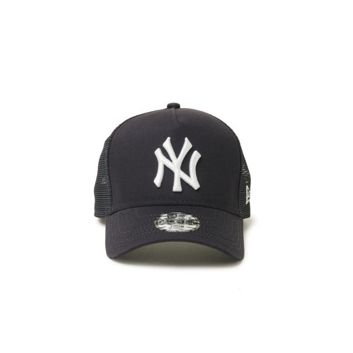 9FORTY Kids A-Frame Trucker New York Yankees Navy Snapback