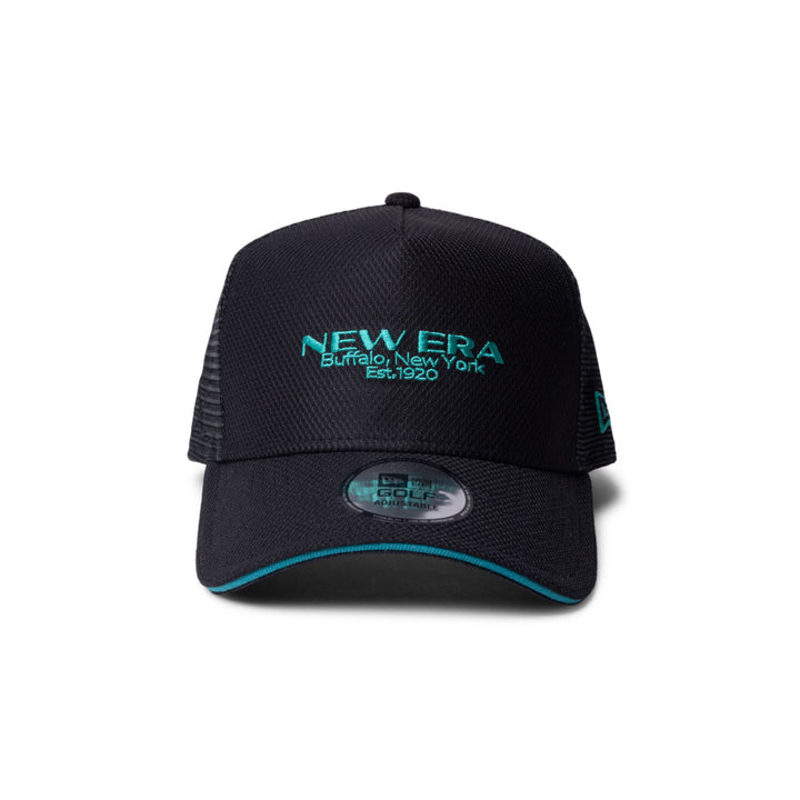 9FORTY A-Frame Trucker Diamond Era Black Snapback